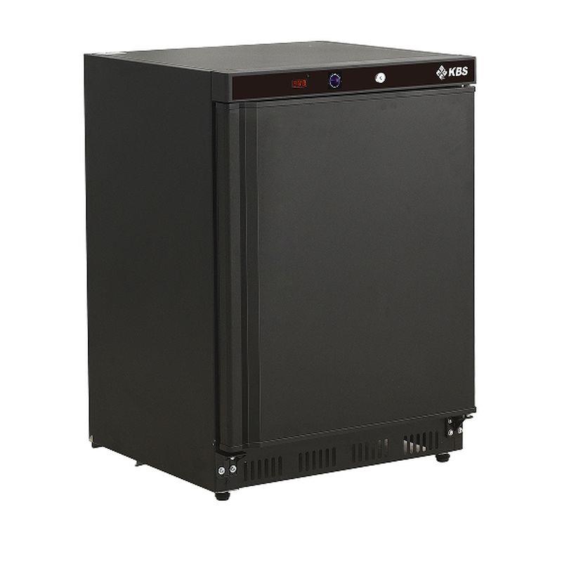 Bild 3: KBS Umluft Gewerbekühlschrank KBS 202 U Black-Line