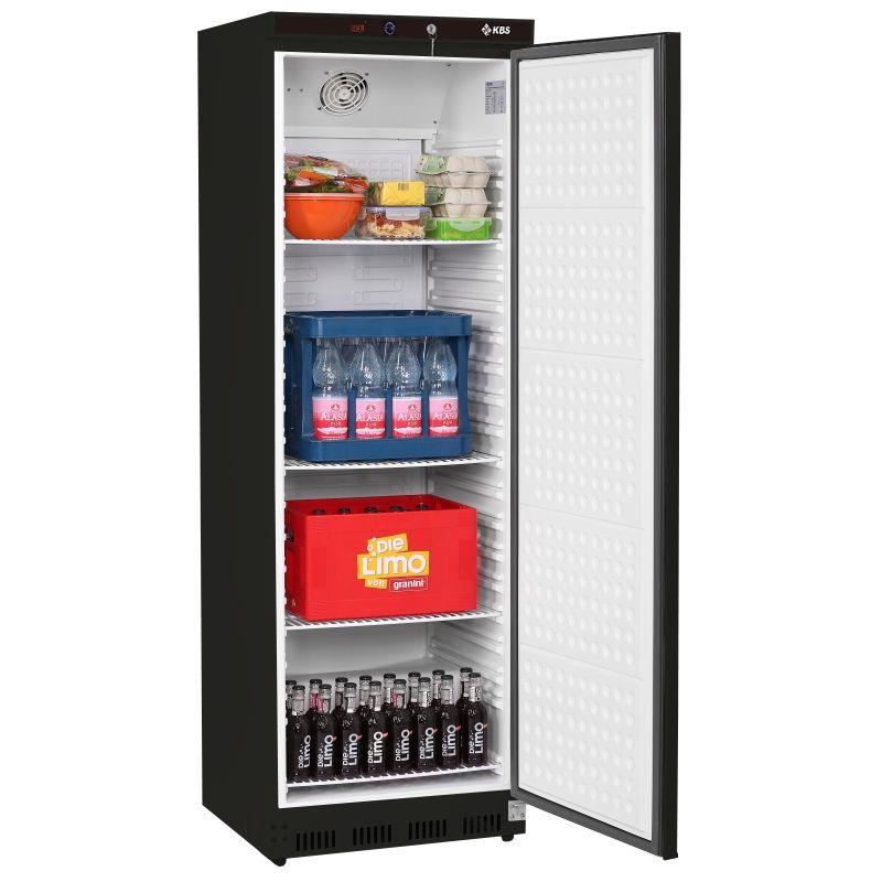Bild 1: KBS Gewerbekühlschrank KBS 402 U Black-Line