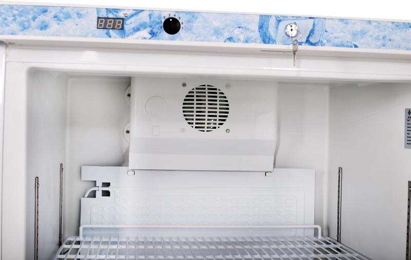 Bild 3: KBS Umluft Gewerbekühlschrank KBS 502 U