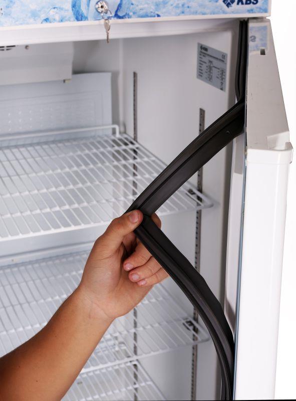 Bild 6: KBS Umluft Gewerbekühlschrank KBS 502 U