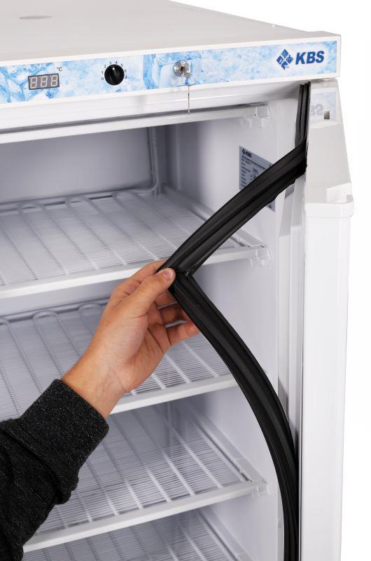 Bild 5: KBS Gewerbetiefkühlschrank KBS 502 TK