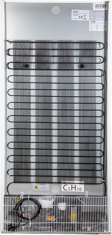 Bild 8: KBS Bäckereikühlschrank 520 BKU