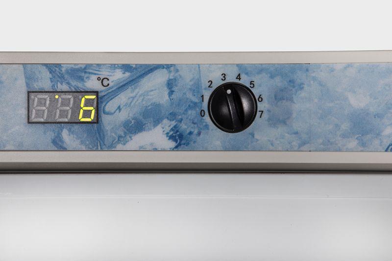 Bild 6: KBS Bäckereikühlschrank 520 BKU