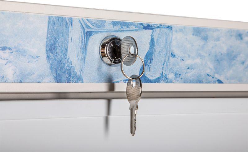 Bild 7: KBS Bäckereikühlschrank 520 BKU