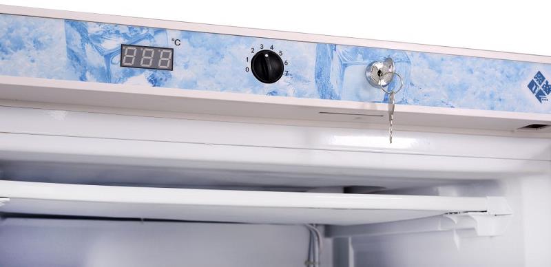 Bild 4: KBS Tiefkühlschrank KBS 602 TK