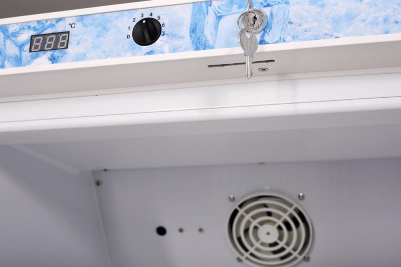 Bild 6: KBS Kühlschrank KBS 602 GU