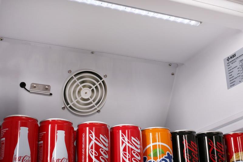 Bild 3: KBS Kühlschrank KBS 602 GU