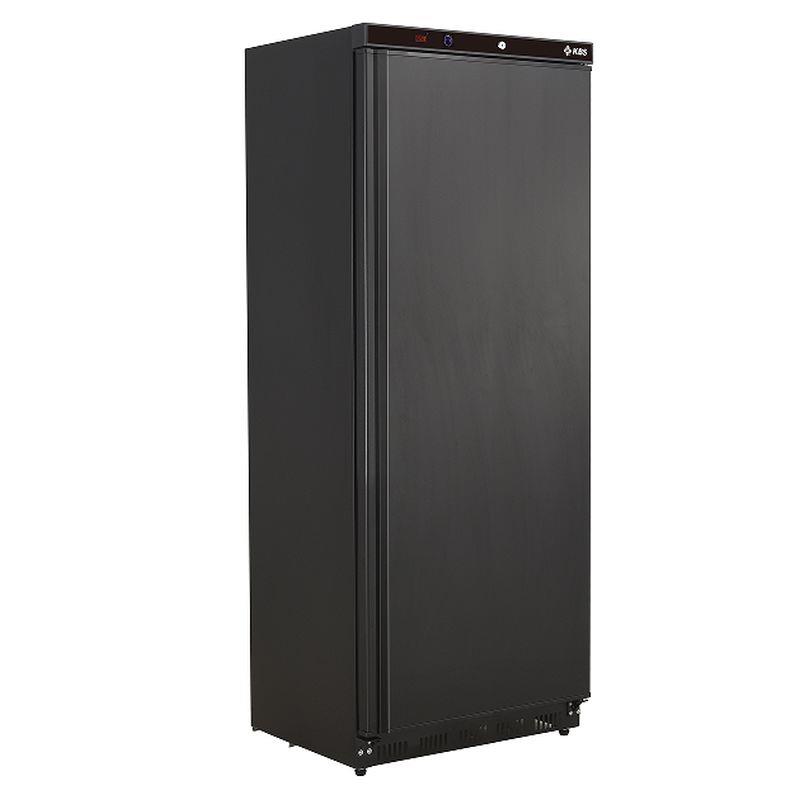 Bild 1: KBS Kühlschrank Gewerbekühlschrank KBS 602 U Black-Line
