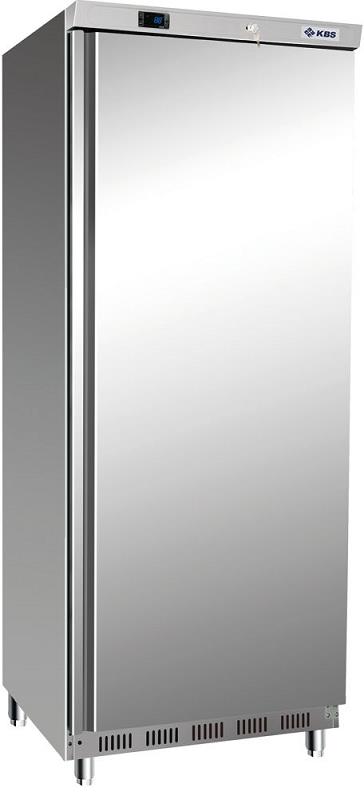 Bild 1: KBS Umluft Gewerbekühlschrank KBS 702 U CHR