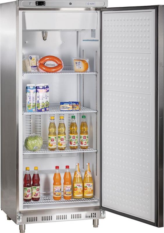 Bild 6: KBS Umluft Gewerbekühlschrank KBS 702 U CHR