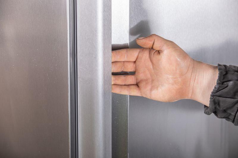 Bild 8: KBS Umluft Gewerbekühlschrank KBS 702 U CHR