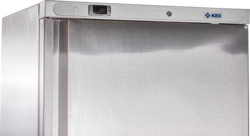 Bild 7: KBS Umluft Gewerbekühlschrank KBS 702 U CHR