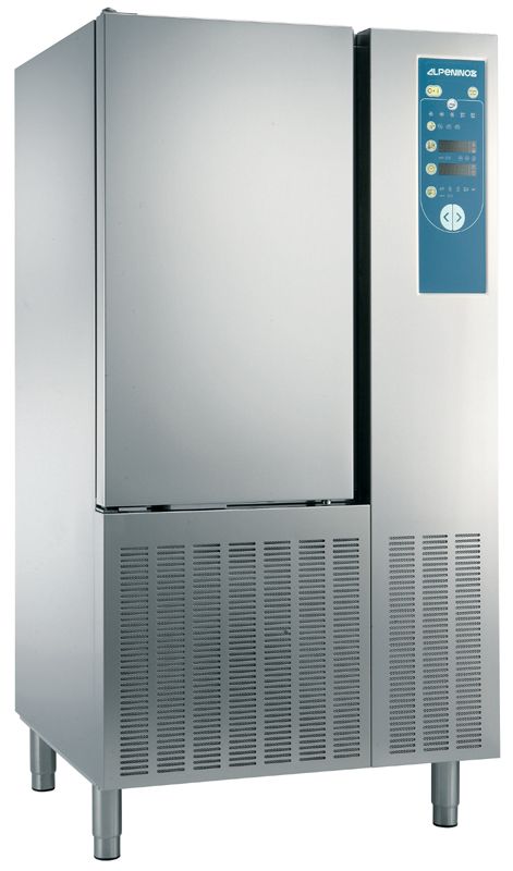 Bild 1: Nordcap Schockfroster mit Längseinschub SF 50-LW - \