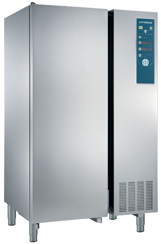 Bild 1: Nordcap Schockfroster mit Längseinschub SF 100-Z-LW - \