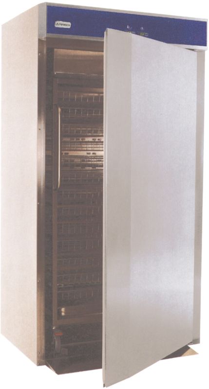 Bild 1: Nordcap Auftau-Kühlschrank TCR 1200 CNS