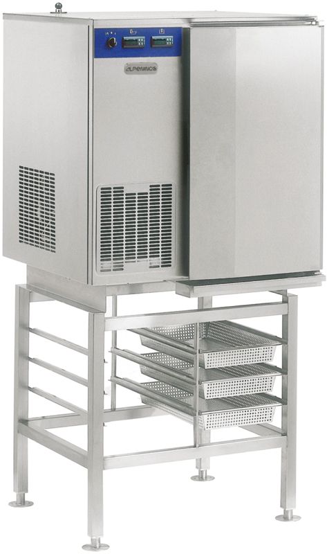 Bild 1: Nordcap Auftau-Kühlschrank TC 180 CNS