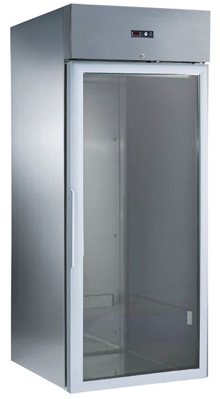 Bild 1: Nordcap Einfahrkühlschrank EKU 751-G CNS