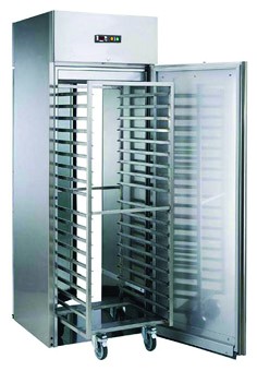 Bild 1: Nordcap Durchfahrkühlschrank DKU 751 CNS