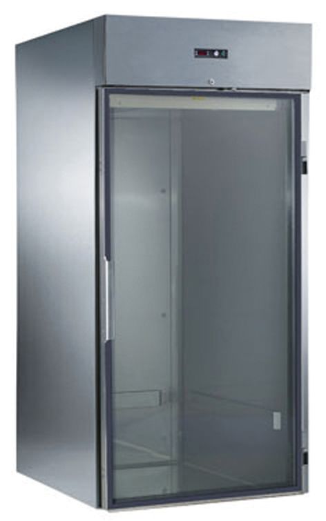 Bild 1: Nordcap Einfahrkühlschrank EKU 1600-G CNS