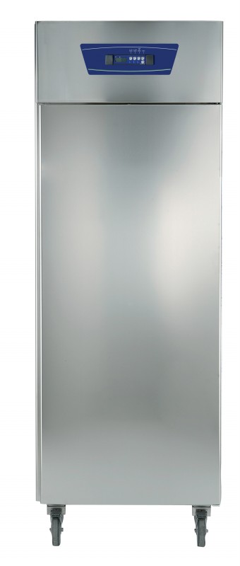 Bild 1: Nordcap Auftau-Kühlschrank TC 651 CNS