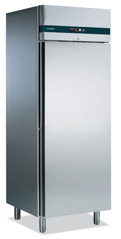 Bild 1: Nordcap Umluft-Gewerbekühlschrank KU 551 CNS