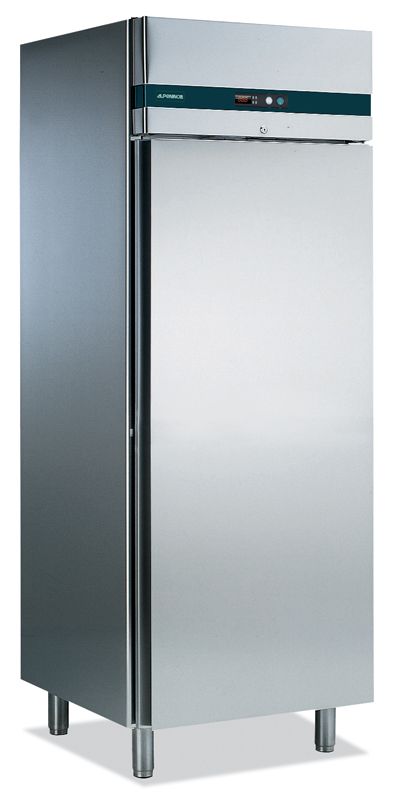 Bild 1: Nordcap Umluft-Gewerbekühlschrank KU 701-Z CNS