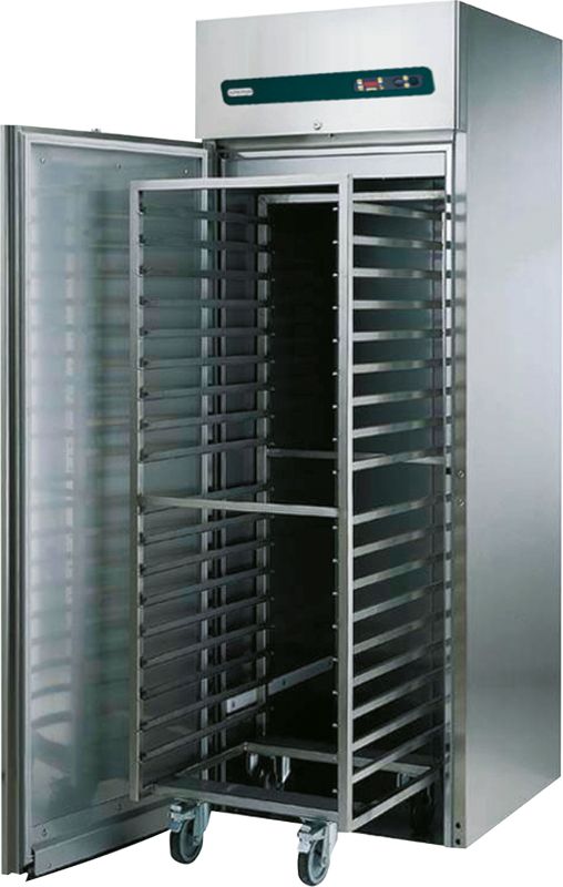 Bild 1: Nordcap Einfahrkühlschrank EKU 750 CNS