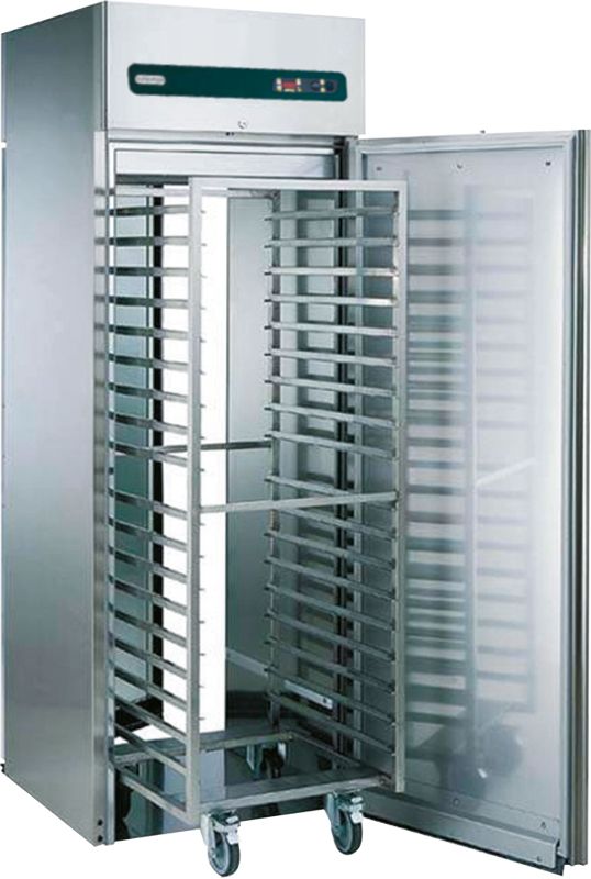 Bild 1: Nordcap Durchfahrkühlschrank DKU 750 CNS