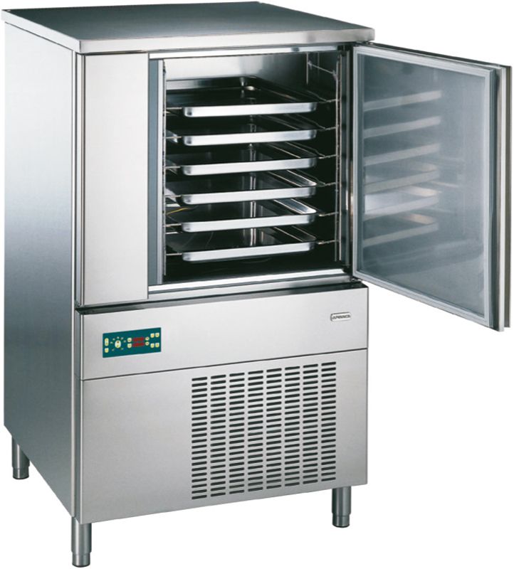 Bild 1: Nordcap Schockfroster SF 64/56-CW-2 Crio Chill