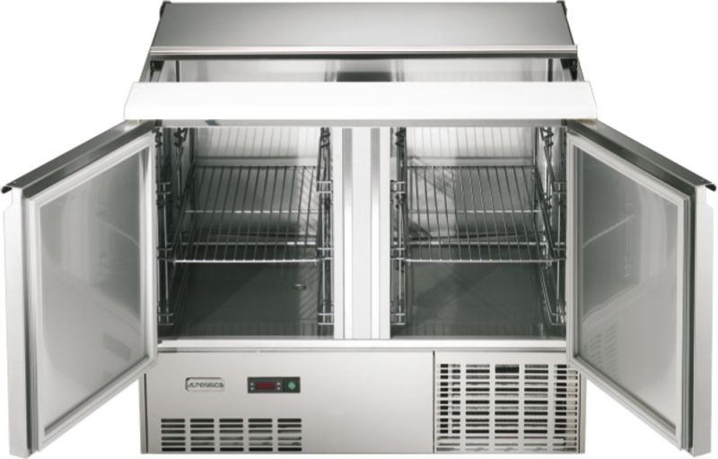 Bild 1: Nordcap Saladette SM 102