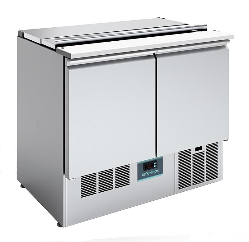 Bild 2: Nordcap Saladette SM 102