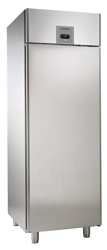 Bild 1: Nordcap Umluft-Gewerbetiefkühlschrank TKU 705 Comfort