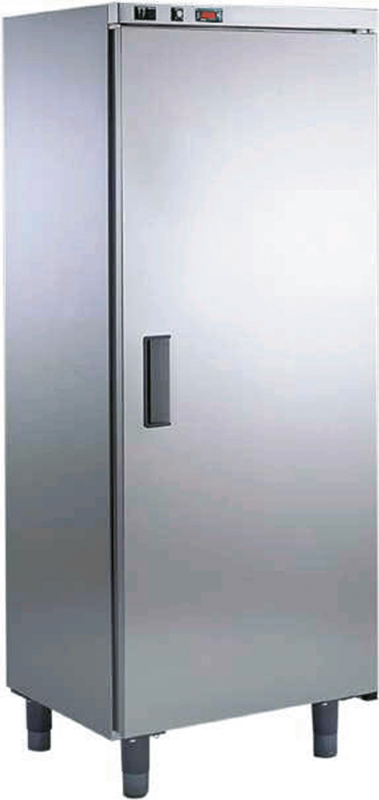 Bild 1: Nordcap Umluft-Gewerbetiefkühlschrank TK 485