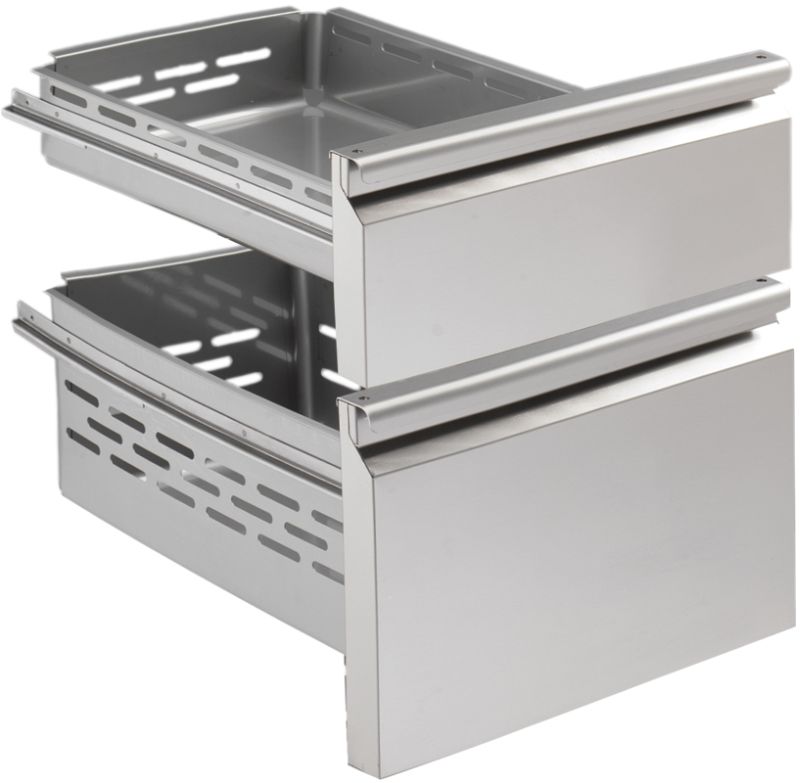 Bild 1: Nordcap Kühltisch Schublade 1 x 1 / 3 + 1 x 2 / 3