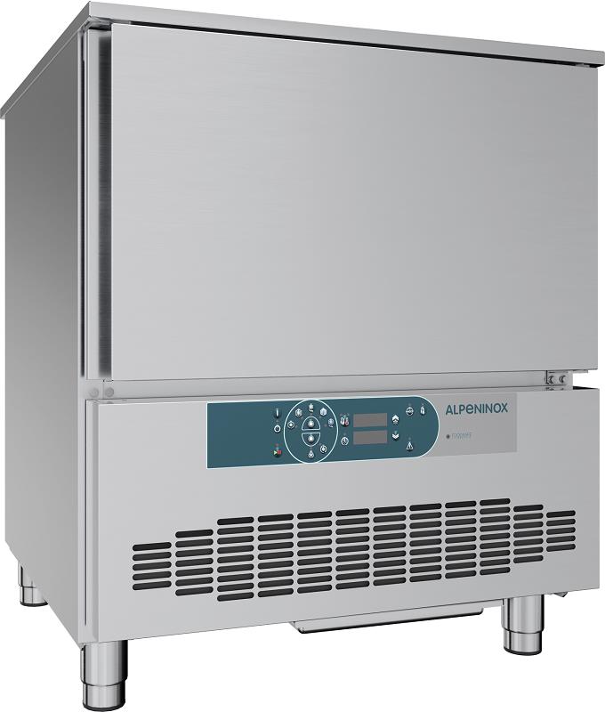 Bild 1: Nordcap Schockfroster SF 15/5-CW Crio Chill