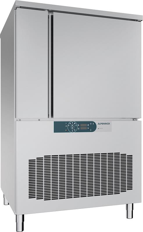 Bild 1: Nordcap Schockfroster SF 80/40-CW CRIO CHILL