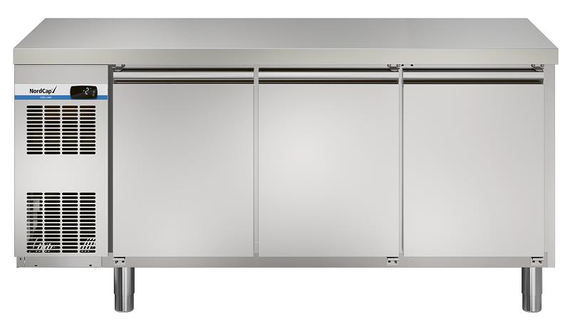 Bild 1: Nordcap Cool-Line Kühltisch KT-CL 1695 3T