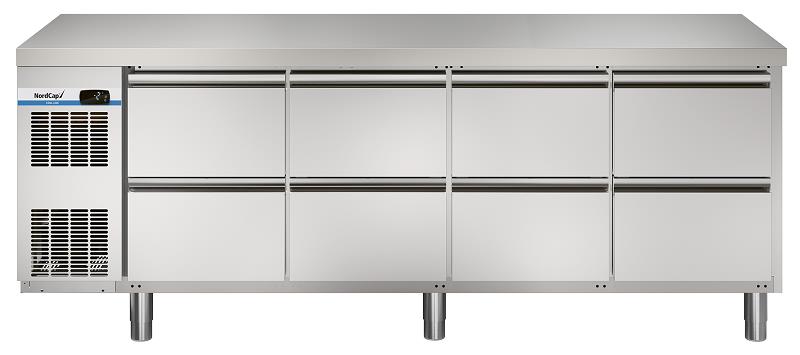 Bild 1: Nordcap Cool-Line Kühltisch KT-CL 2149 8Z