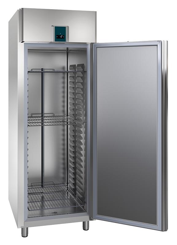 Bild 3: Nordcap Gewerbetiefkühlschrank TKU 705 Premium