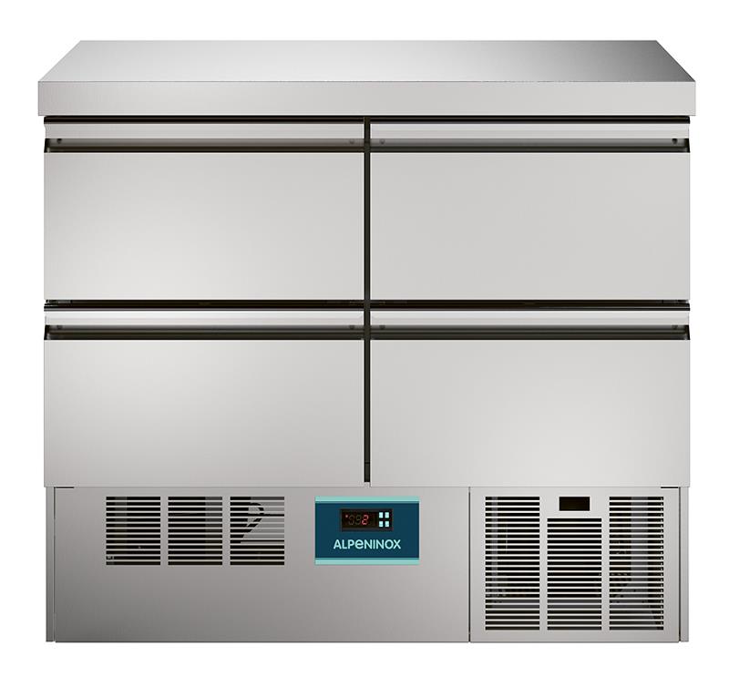 Bild 1: Nordcap Sushi Kühltisch Sushidette