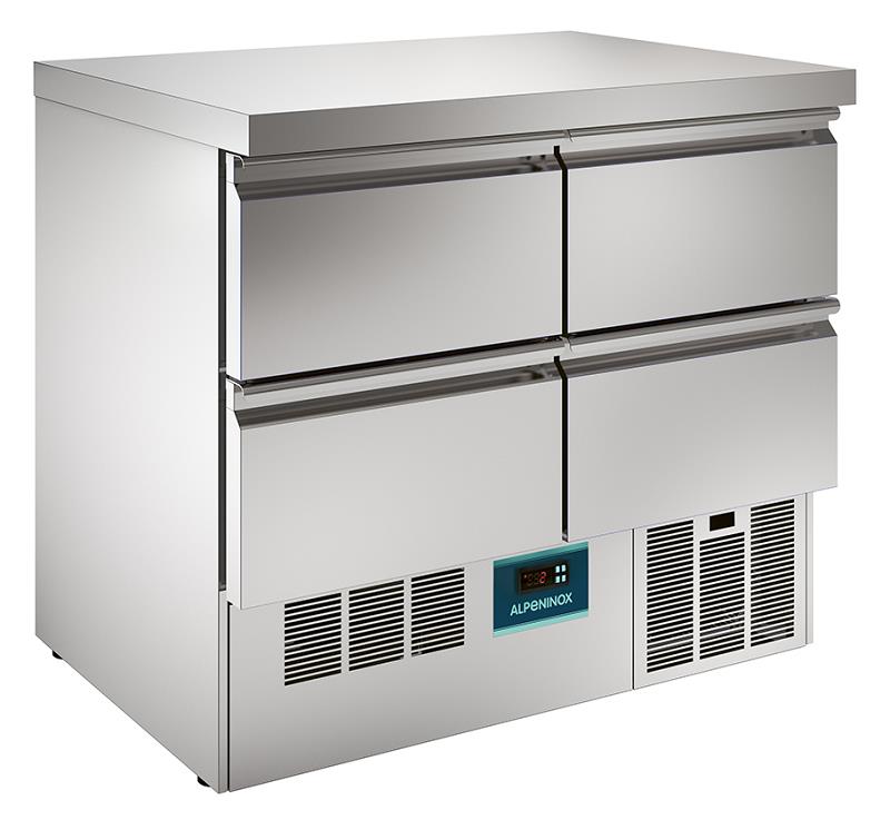 Bild 3: Nordcap Sushi Kühltisch Sushidette