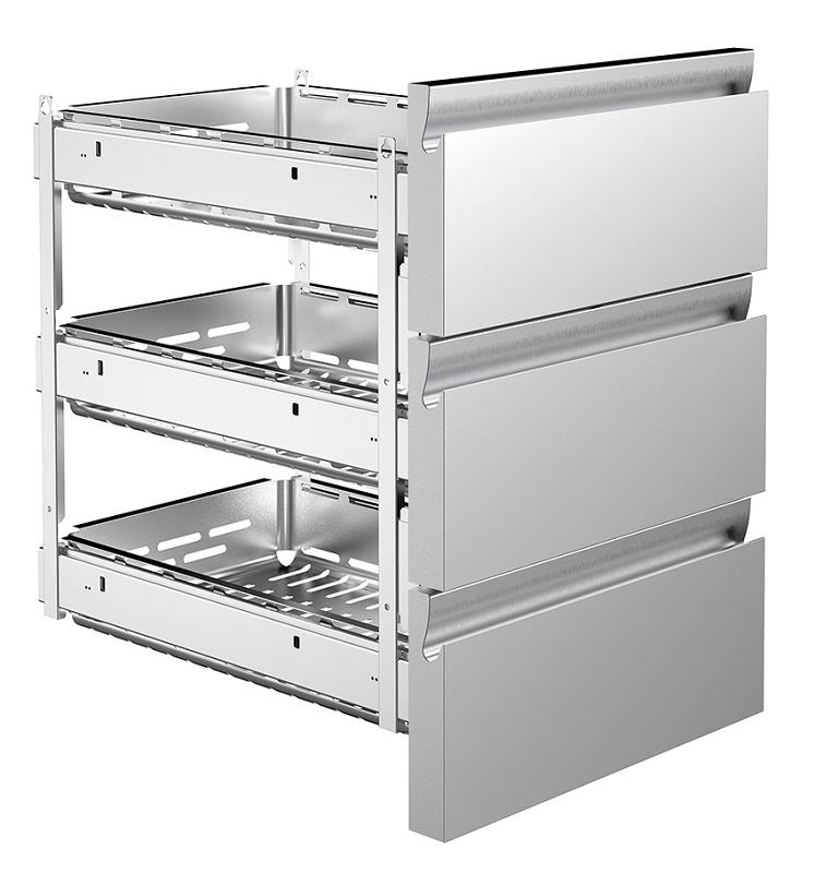 Bild 4: Nordcap Kühltisch CLM 700 4-7051 APL