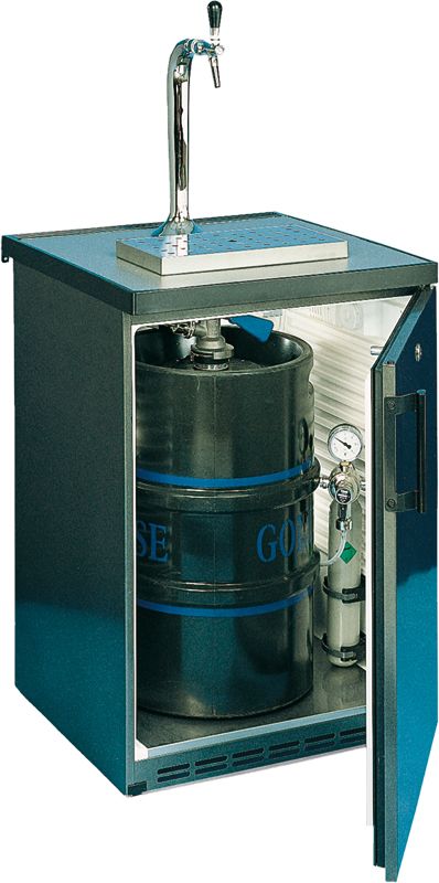 Bild 1: Nordcap Profi Bierbar FKZ 1800