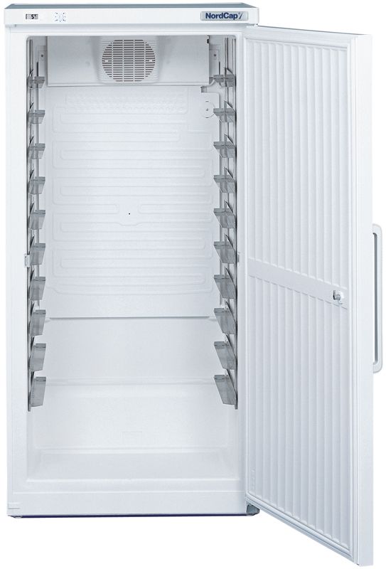 Bild 1: Nordcap Backwaren-Kühlschrank BKV 400