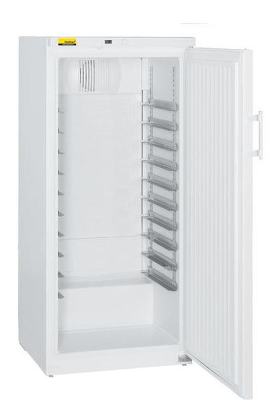Bild 1: Nordcap Backwaren-Kühlschrank BKU-500-W
