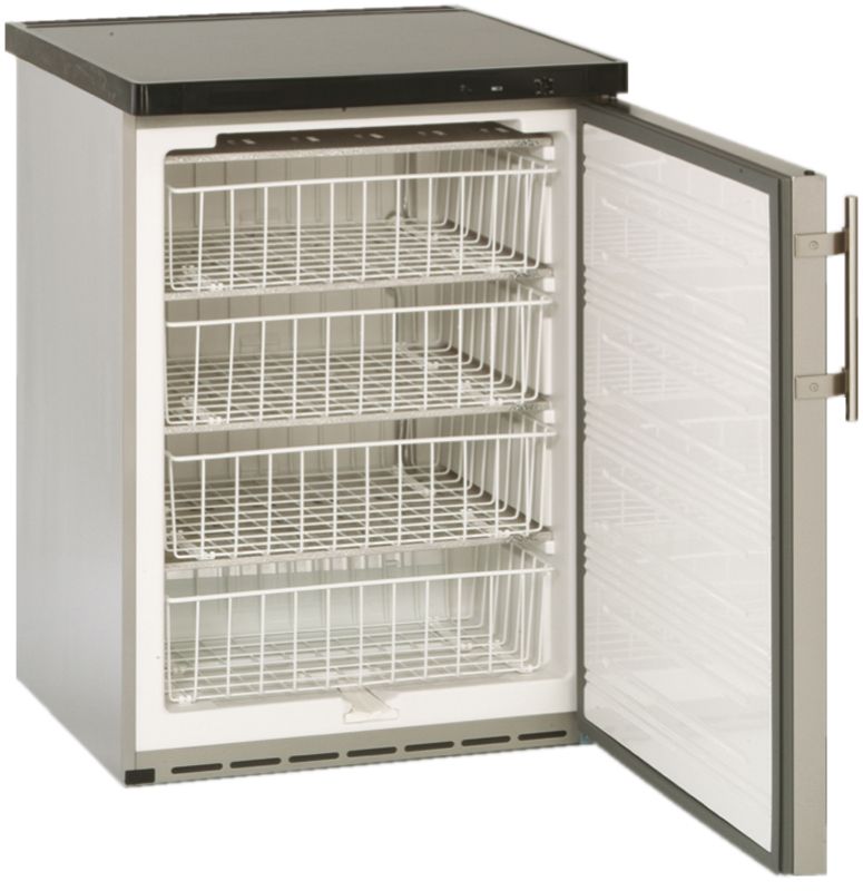 Bild 1: Nordcap Universaltiefkühlschrank GG 1550 CHR