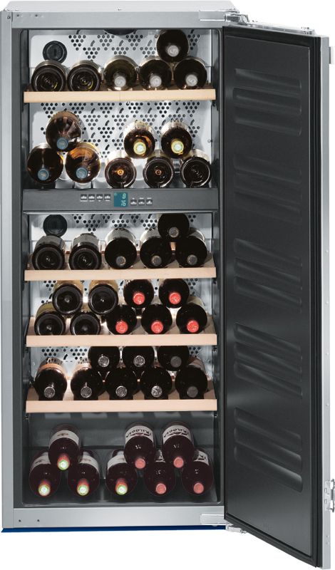 Bild 1: Nordcap Weintemperierschrank WTI 2050