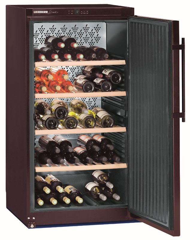 Bild 1: Nordcap Weinklimaschrank WK 2976