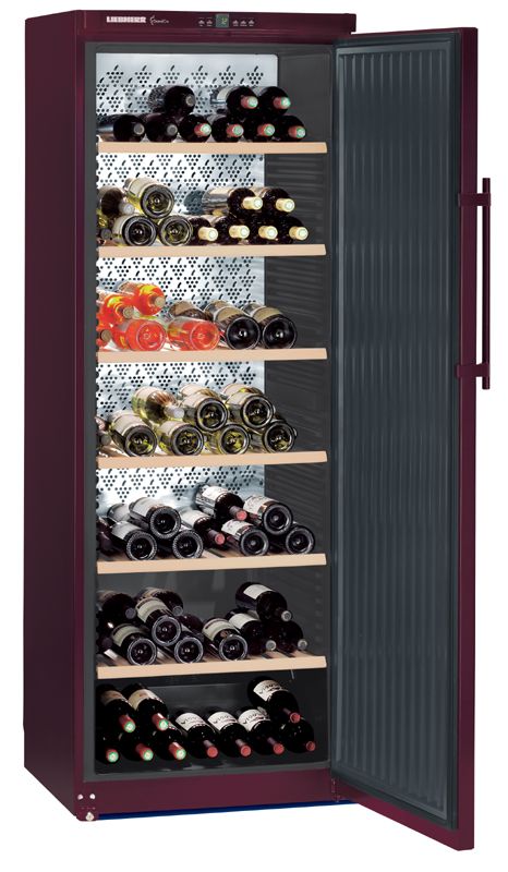 Bild 1: Nordcap Weinklimaschrank WK 4676