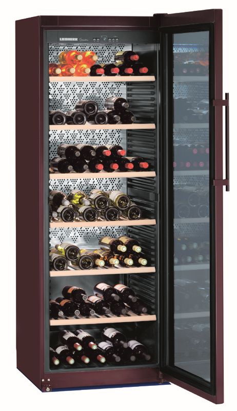 Bild 1: Nordcap Weinklimaschrank WK 4677